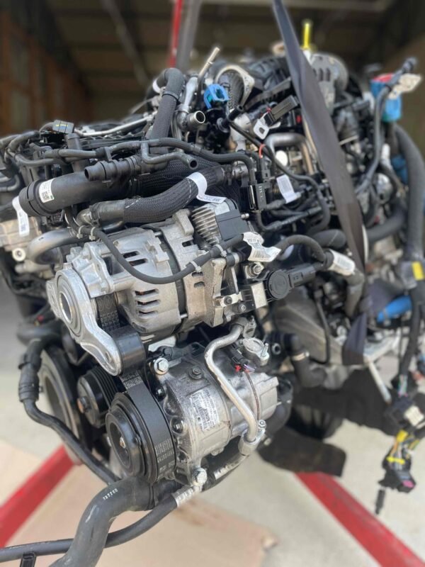 Land Rover 306DT 3.0L V6 Complete Engine - Image 7
