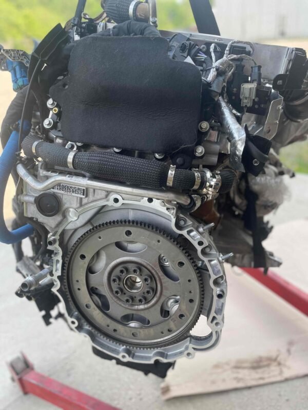Land Rover 306DT 3.0L V6 Complete Engine - Image 6