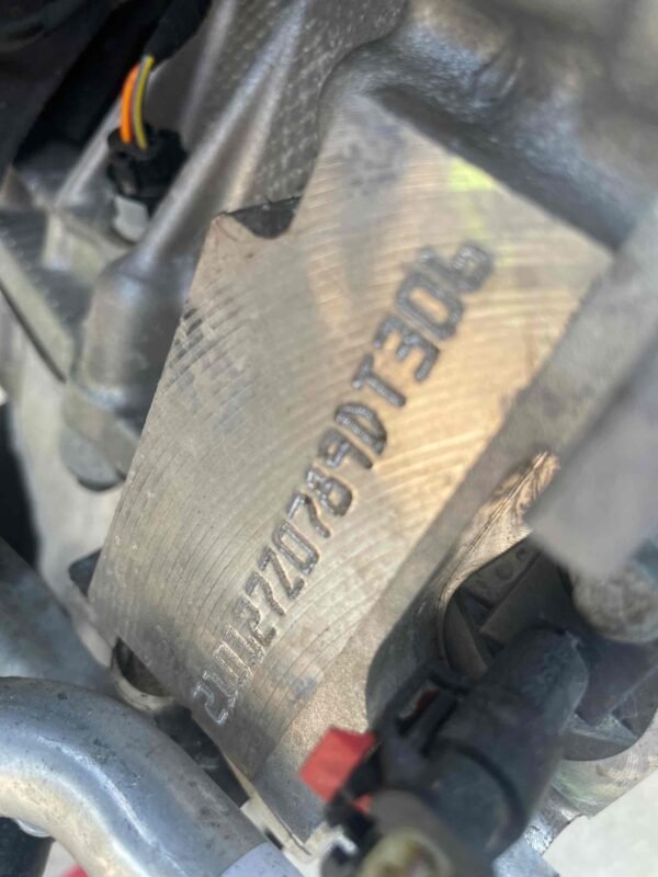 Land Rover 306DT 3.0L V6 Complete Engine - Image 5