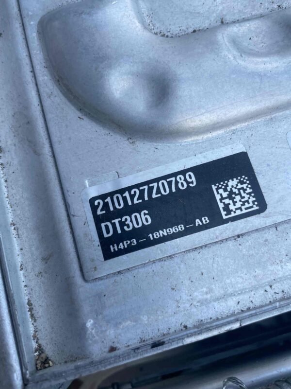 Land Rover 306DT 3.0L V6 Complete Engine - Image 4