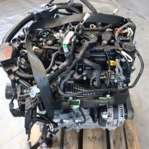 Honda Civic L15B7 (1.5L Turbocharged I4) Complete Engine