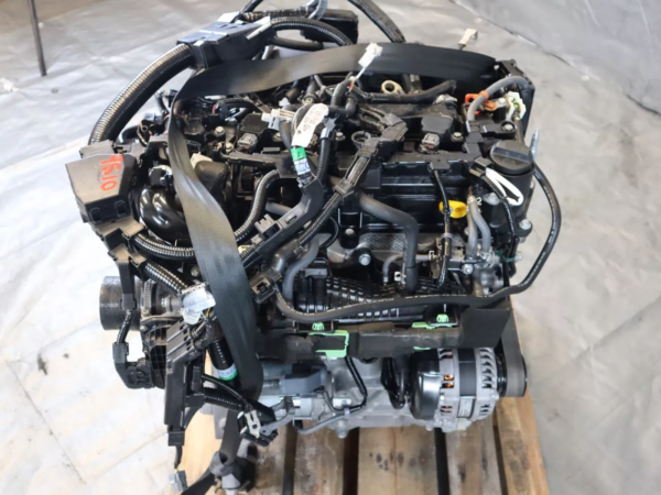 Honda Civic L15B7 (1.5L Turbocharged I4) Complete Engine