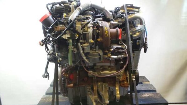 Nissan PULSAR Hatchback K9K 646 Engine - Image 2
