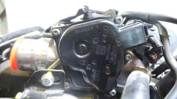 Nissan PULSAR Hatchback K9K 646 Engine - Image 3