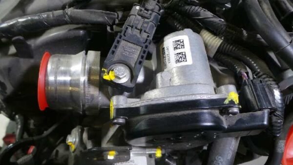Nissan PULSAR Hatchback K9K 646 Engine - Image 4