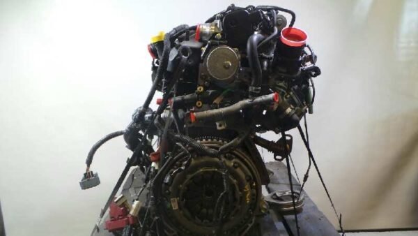 Nissan PULSAR Hatchback K9K 646 Engine