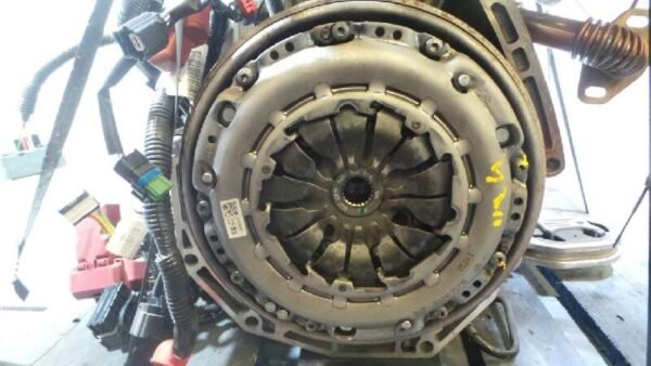 Nissan PULSAR Hatchback K9K 646 Engine - Image 5