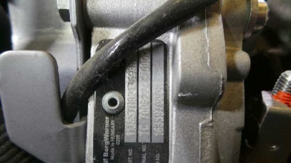 Nissan PULSAR Hatchback K9K 646 Engine - Image 6