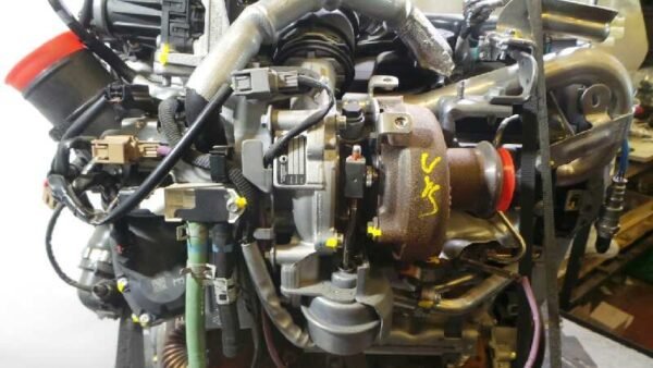 Nissan PULSAR Hatchback K9K 646 Engine - Image 7