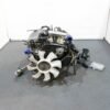 Nissan Skyline GTS-T RB20DET Engine with Transmission - Image 7