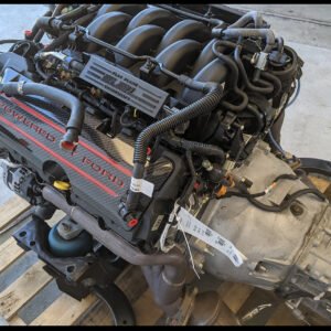 Ford Mustang GT350 Voodoo 5.2L Used Engine