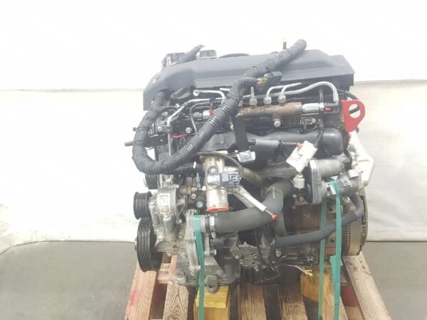 Land Rover Engine- DEFENDER Cabrio L316 - Image 2