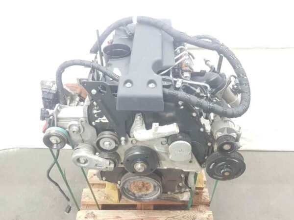 Land Rover Engine- DEFENDER Cabrio L316 - Image 4