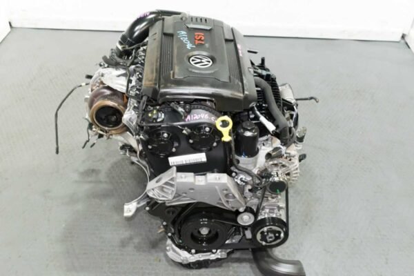 Volkswagen TSI 2.0L Complete Engine 2015-2017 - Image 2