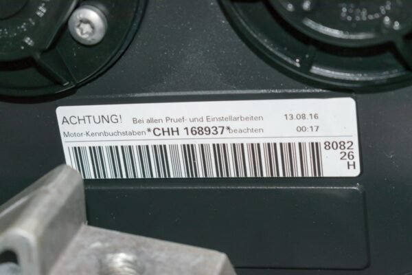 Volkswagen TSI 2.0L Complete Engine 2015-2017 - Image 9