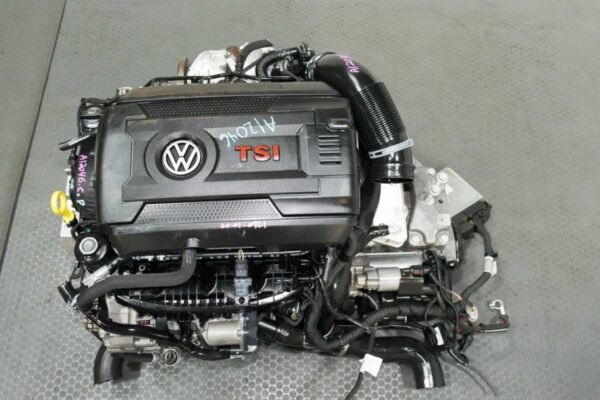 Volkswagen TSI 2.0L Complete Engine 2015-2017