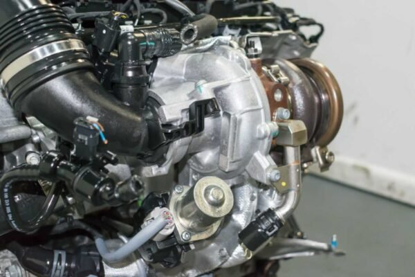 Volkswagen TSI 2.0L Complete Engine 2015-2017 - Image 5