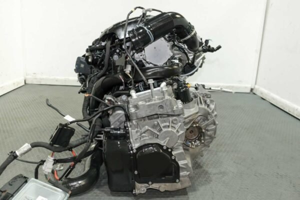 Volkswagen TSI 2.0L Complete Engine 2015-2017 - Image 4