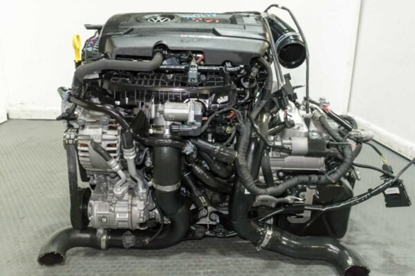 Volkswagen TSI 2.0L Complete Engine 2015-2017 - Image 3
