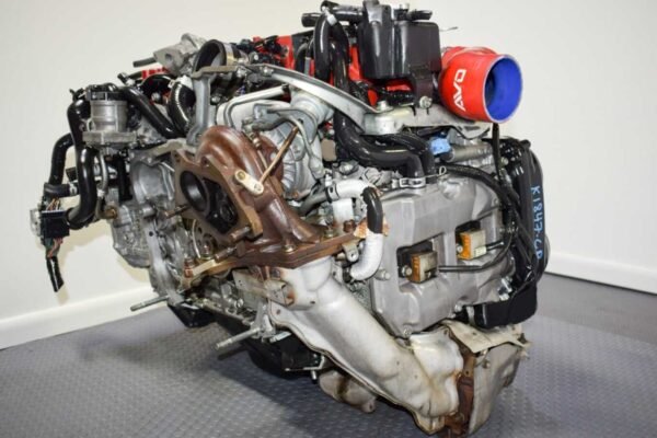 JDM 2008-2018 Subaru WRX STi EJ207 Ver.10 2.0L Engine - Image 3