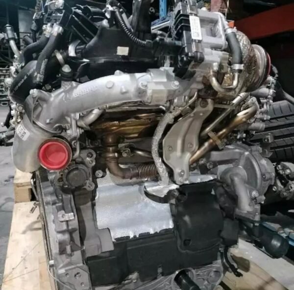 Mercedes-Benz GLC (BM 253) Full Engine - Image 3
