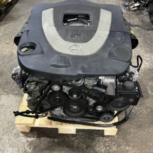 M273 Engine for Sale – 2015 Model, 37,000 km