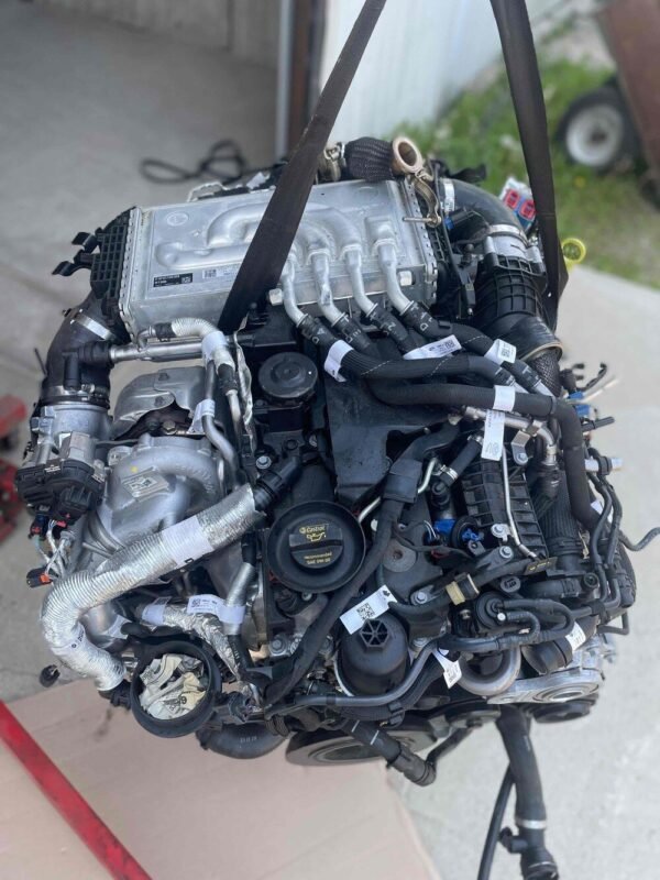 Land Rover 306DT 3.0L V6 Complete Engine