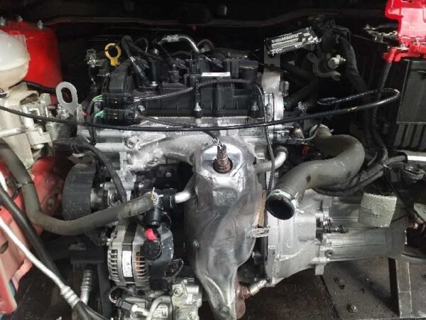 Ford - FIESTA VII (HU, HF) - Engine - Image 2