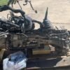 JDM 2UZ Lexus Complete Engine with Transmission - Image 2