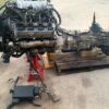 JDM 2UZ Lexus Complete Engine with Transmission - Image 8