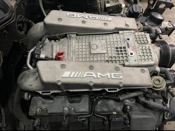 Mercedes-Benz M113 V8 Engine - Image 2