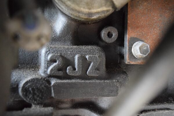 Toyota 2JZ Engine Twin Turbo VVT-I with R154 5-Speed Transmission - Image 2
