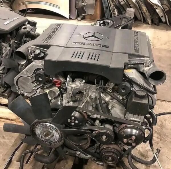 Mercedes-Benz M119.980 5.0L V8 E50 AMG