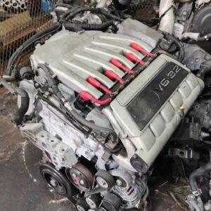 VW Golf R32 complete engine for sale