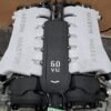 2015 Aston Martin DB9 Engine