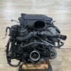 BMW S65 V8 COMPLETE ENGINE WITH TRANSMISSION - Image 8