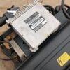 MERCEDES M104.931 (3.6) AMG COMPLETE ENGINE - Image 4