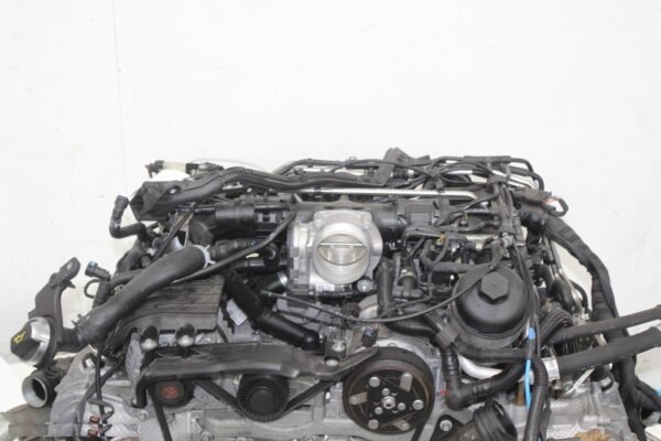 PORSCHE 911 2017 ENGINE - Image 8