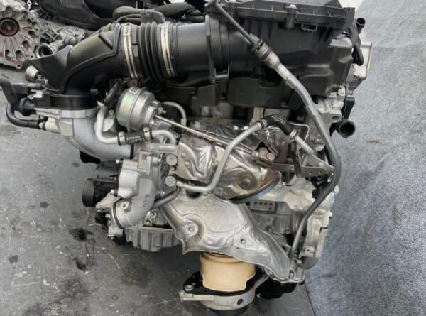 Mercedes X166 W166 GL450 GLE 400 3.0L M276 - Image 2