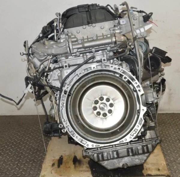 MERCEDEZ-BENZ GLE W166 250d 4-matic (166.004) - Image 3