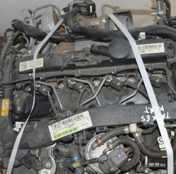 MERCEDEZ-BENZ GLE W166 250d 4-matic (166.004) - Image 4