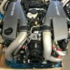 Mercedes M157 Complete Engine with Transmission