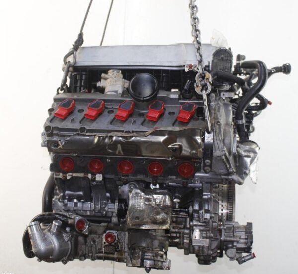 2014 Audi R8 Engine