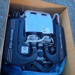 MERCEDES-BENZ M177 4.0L V8 BITURBO ENGINE