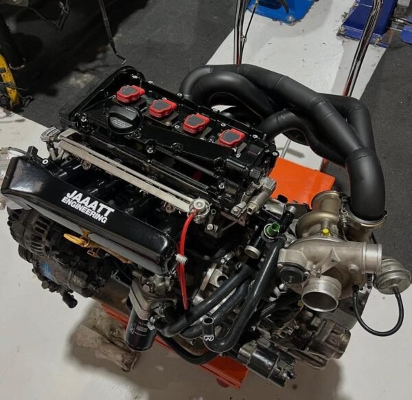 Toyota 2JZ-GTE Turbo Engine - Image 2
