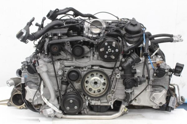 PORSCHE 911 2017 ENGINE - Image 6
