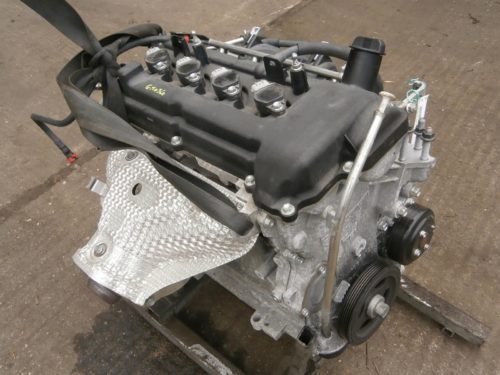 MITSUBISHI 4A92 COMPLETE ENGINE WITH TRANSMISSION “MIVEC”