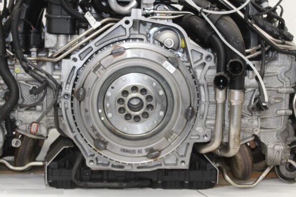 PORSCHE 911 2017 ENGINE - Image 3