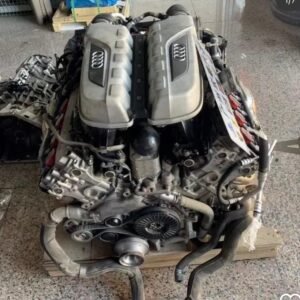 Audi R8 5.2L V10 CTPA Engine