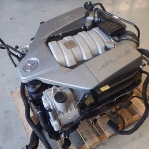 Mercedes-Benz M156 6.2L V8 AMG Engine